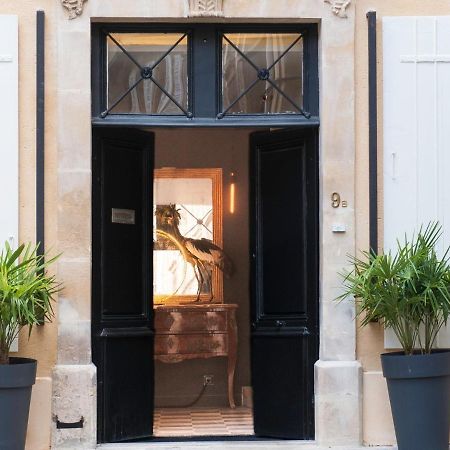 Chez Laurence Du Tilly Caen Exterior foto
