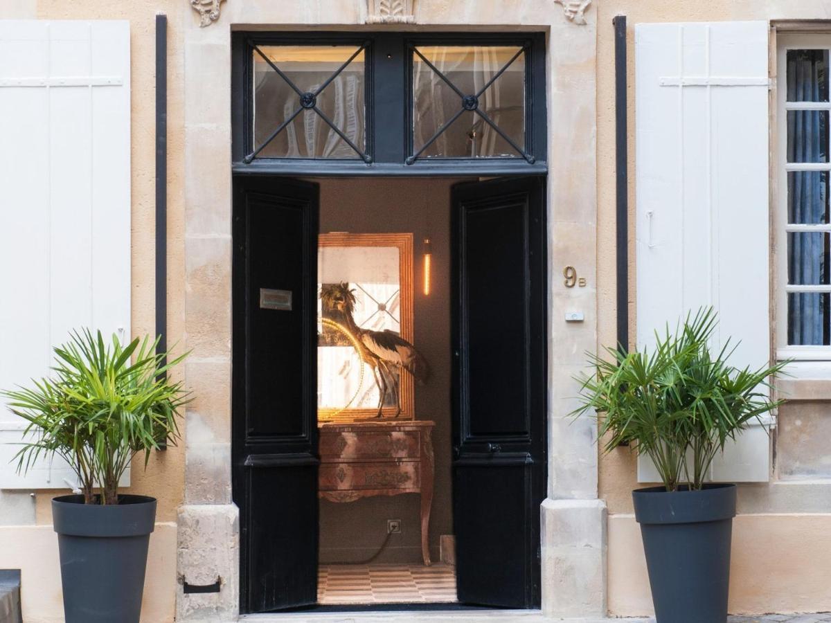 Chez Laurence Du Tilly Caen Exterior foto